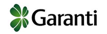 Garanti Bankası Kurumsal Logosu
